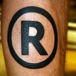 individual’s name as a trademark