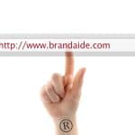 how to trademark a website